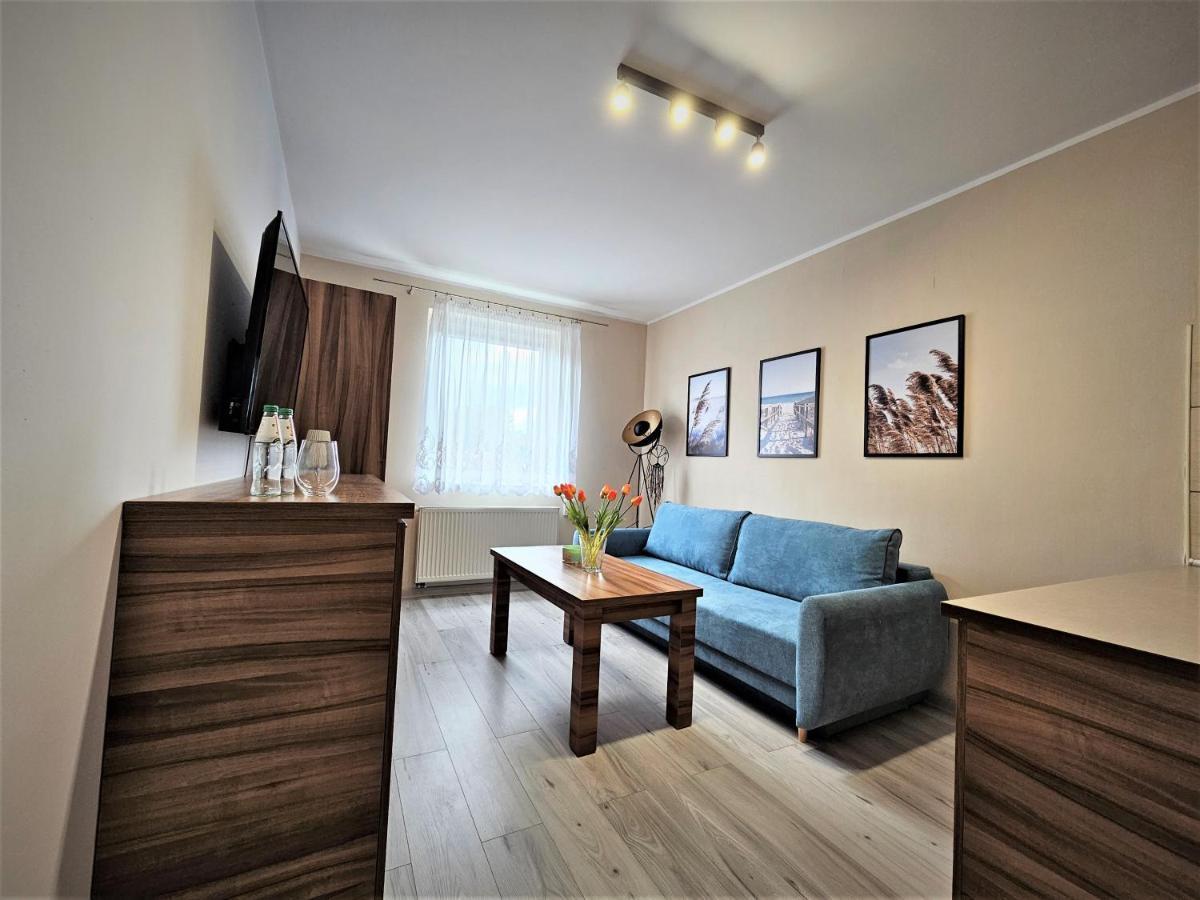 Apartament Haller Władysławowo Eksteriør bilde